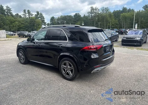 2020 Mercedes-Benz Gle 350 from USA, damaged, VIN 4JGFB4JB5LA185586